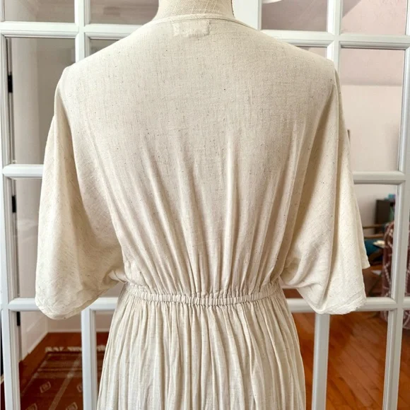 World Market Embroidered Maxi Dress - Picture 10 of 13